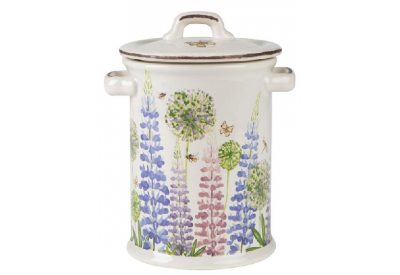 T & G Cottage Garden Large Store Jar (180 x 115mm)	